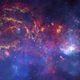 Image for article titled Quantum tunneling allows "impossible" molecules to form in space